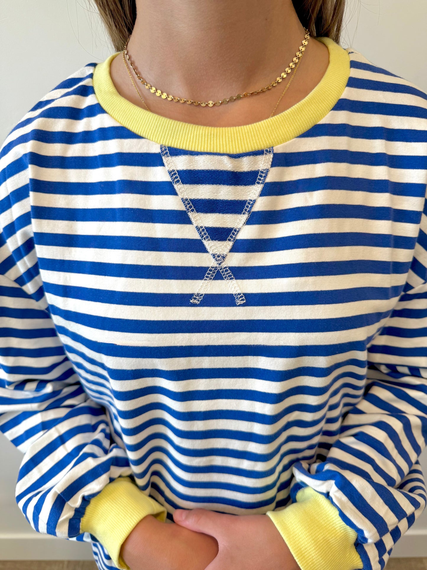 Annie Long Sleeve Top