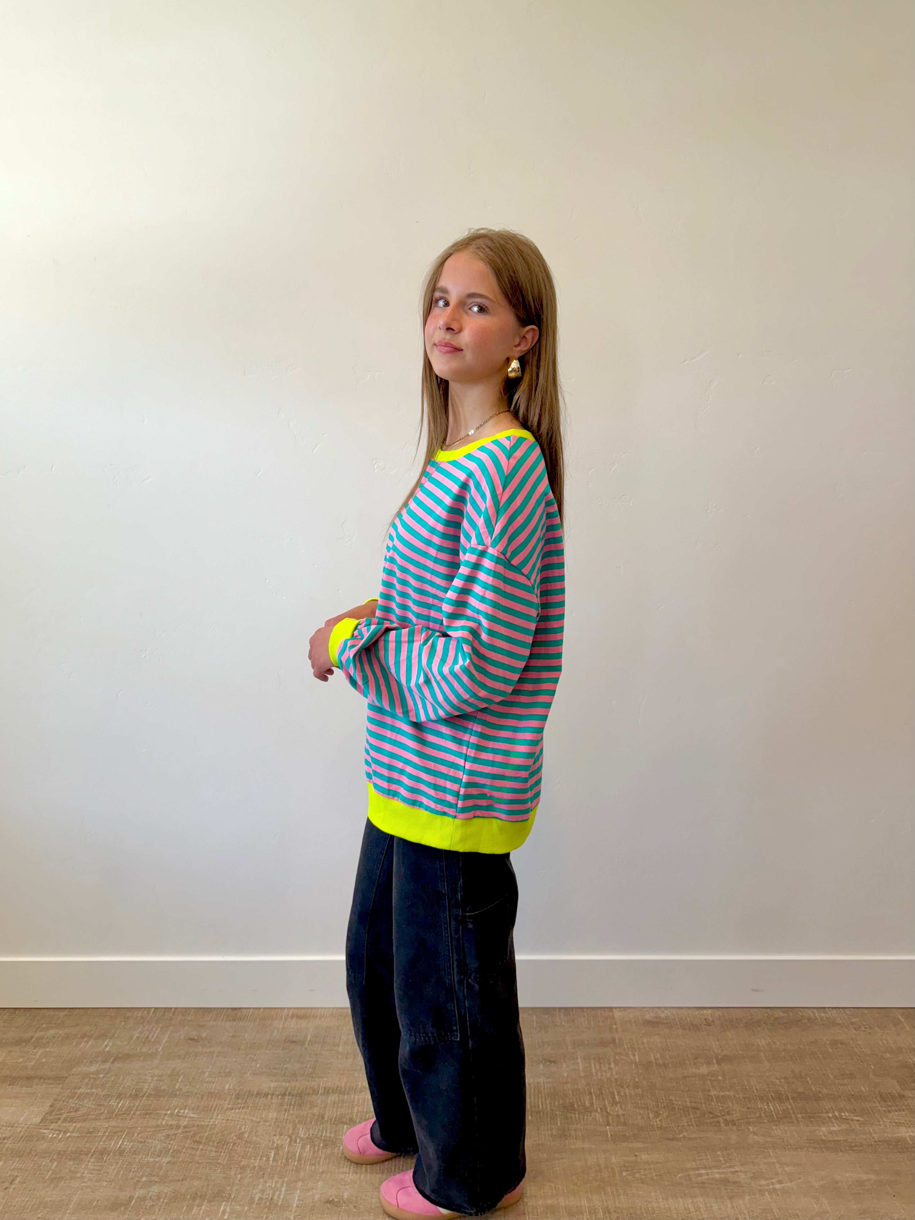 Annie Long Sleeve Top