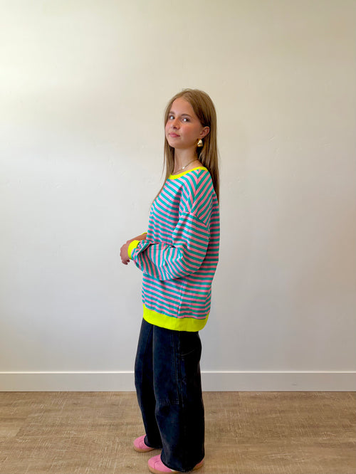 Annie Long Sleeve Top
