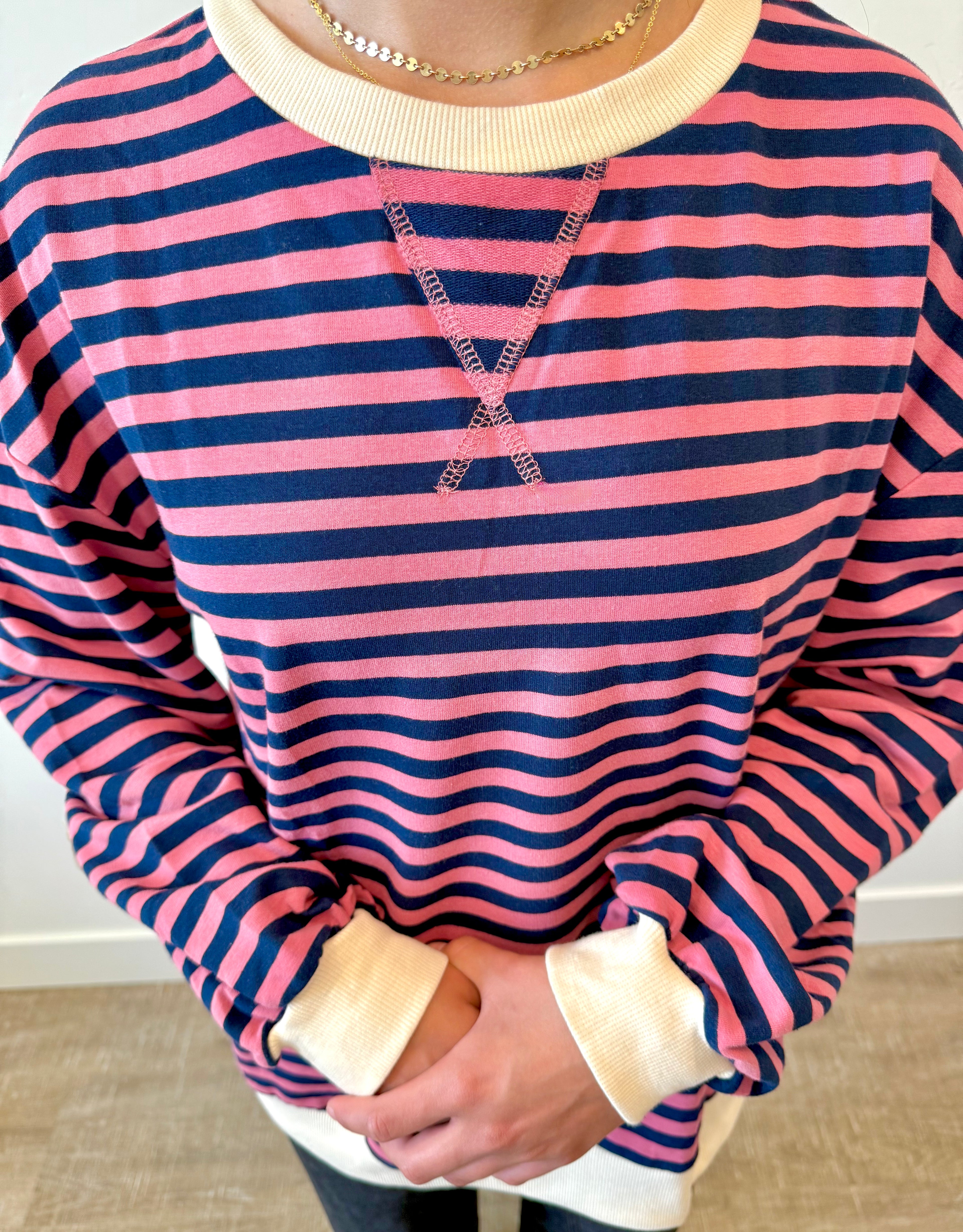 Annie Long Sleeve Top