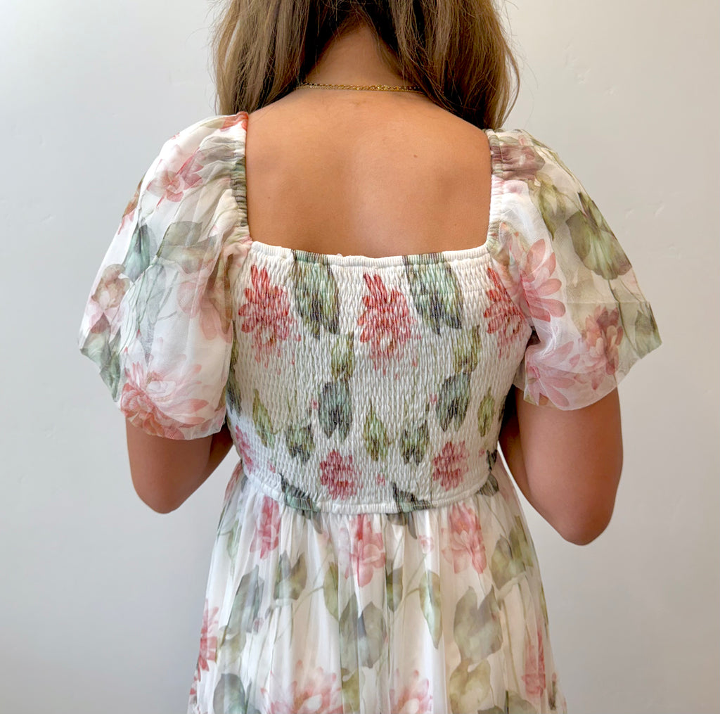 Mylah Floral Dress
