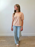 Bri Striped Top