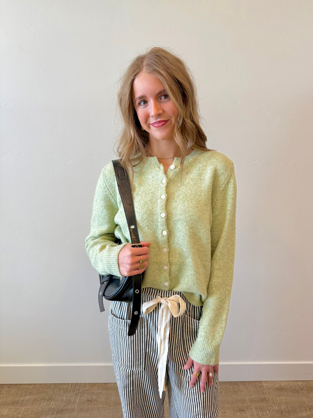Dahlia Sweater Cardigan