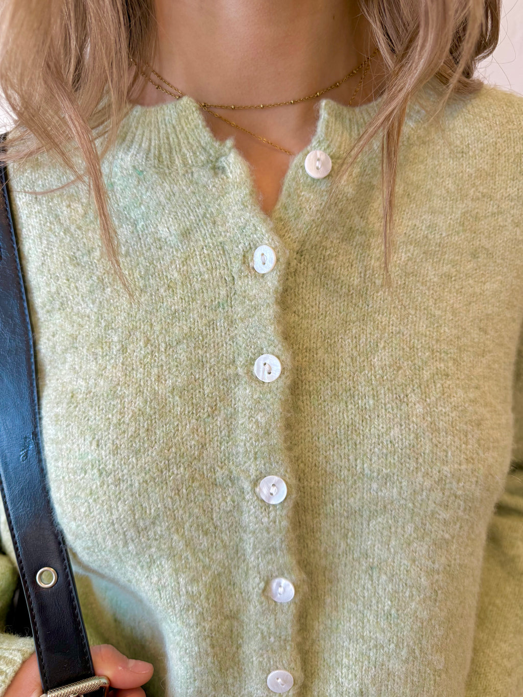 Dahlia Sweater Cardigan