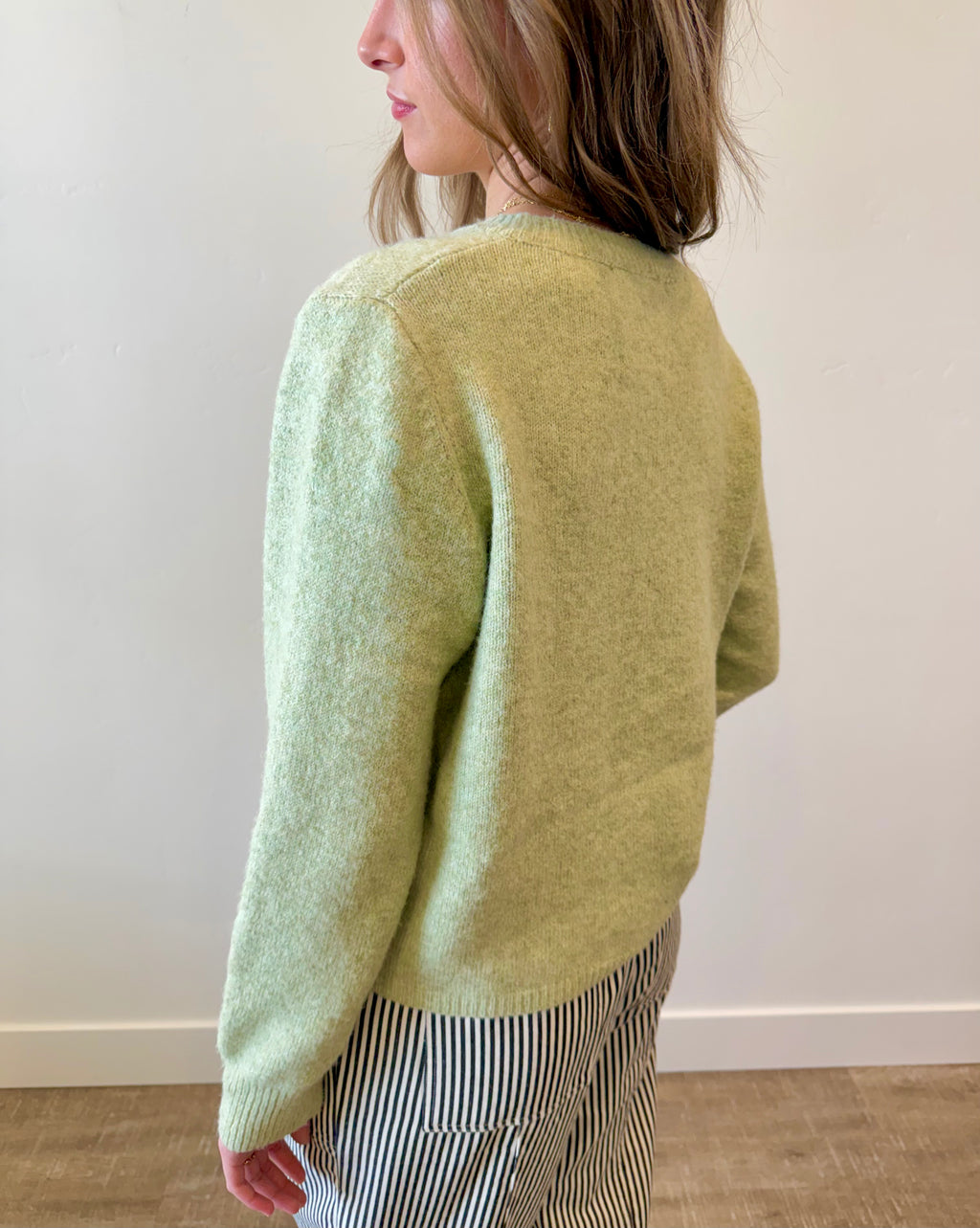 Dahlia Sweater Cardigan