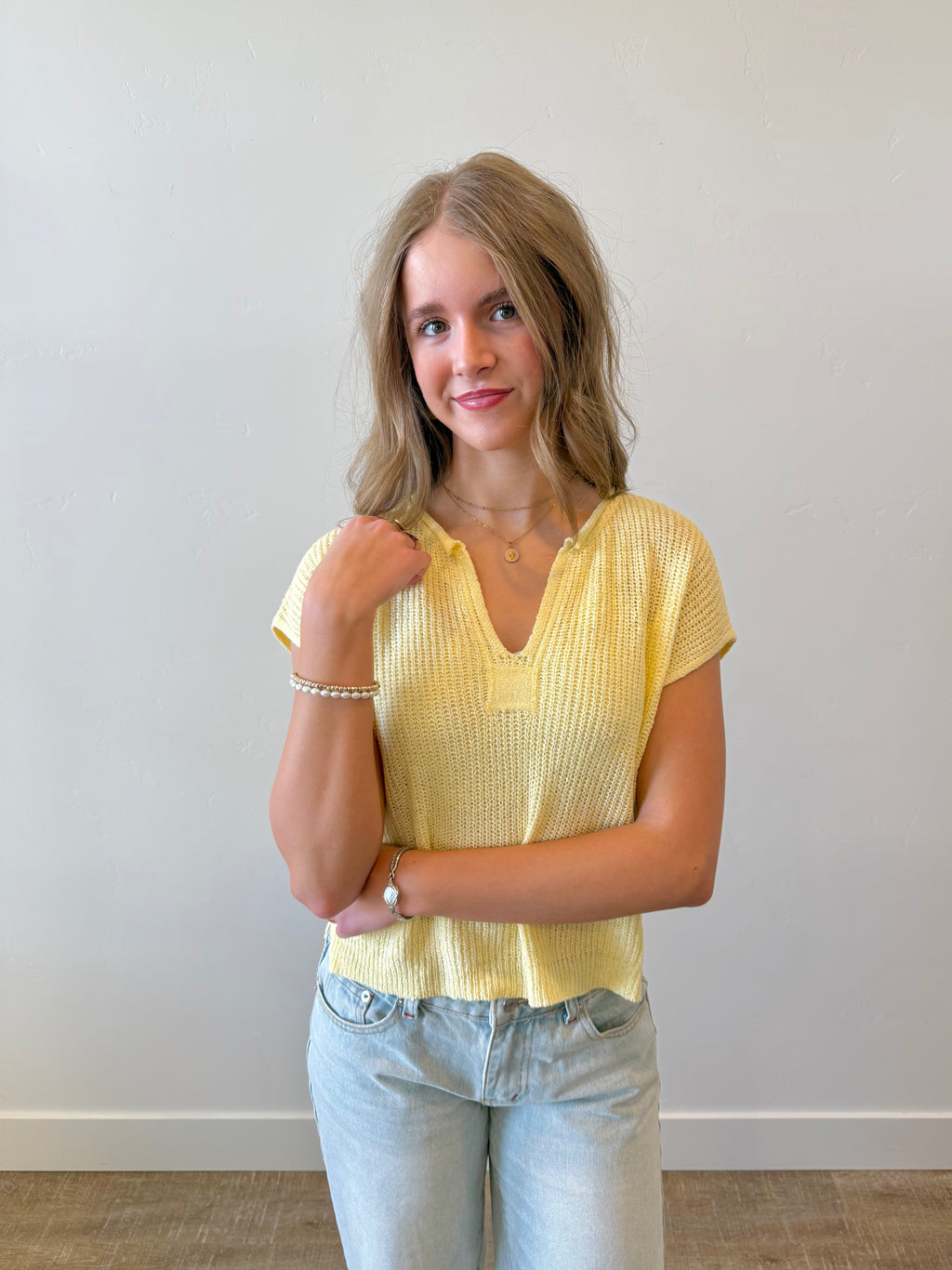 Maia Knit Sweater