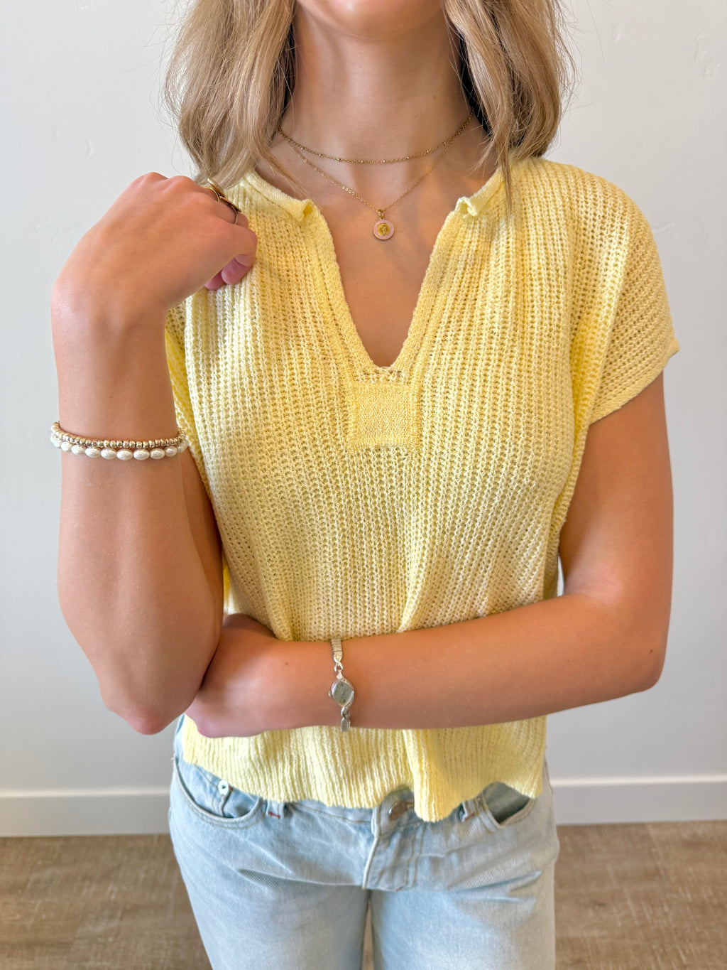 Maia Knit Sweater