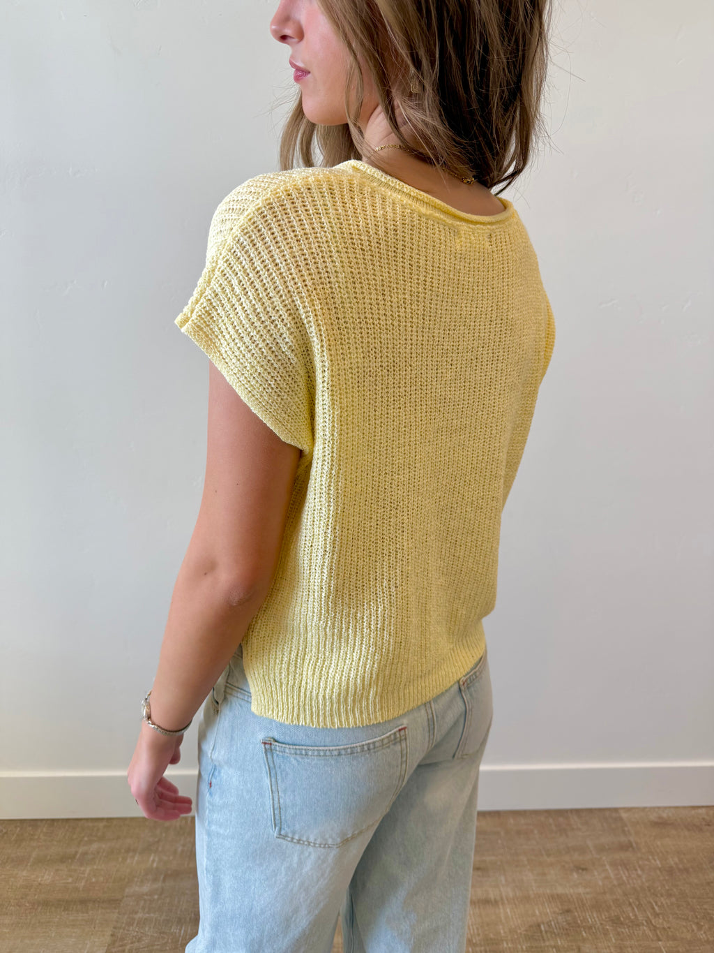 Maia Knit Sweater