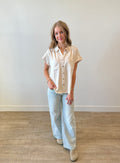 Meadow Button Down