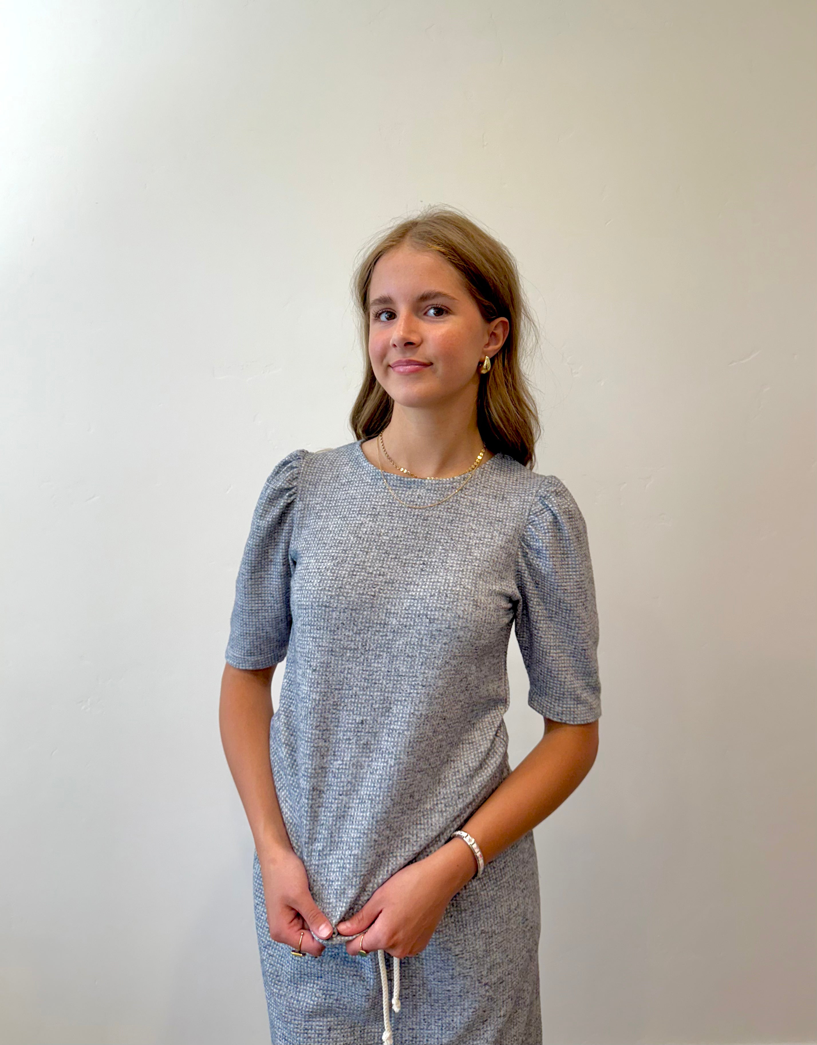 Shirley Textured Top