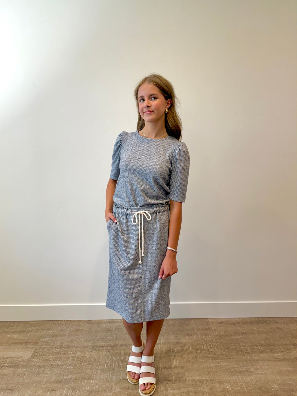 Shirley Textured Top