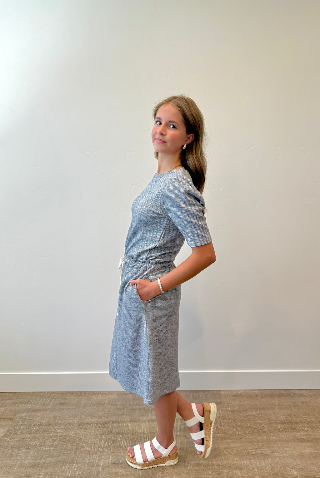 Shirley Textured Top