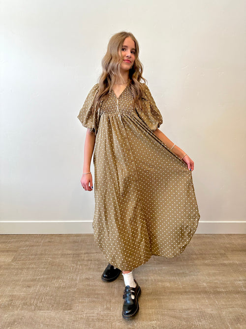 Blainey Maxi Dress
