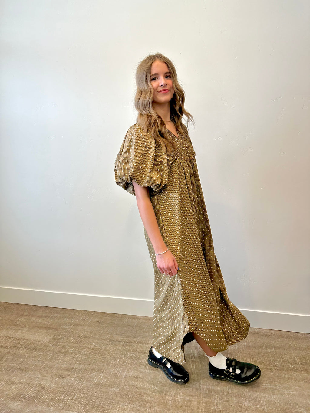 Blainey Maxi Dress