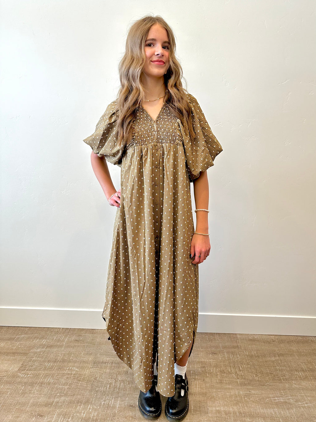 Blainey Maxi Dress