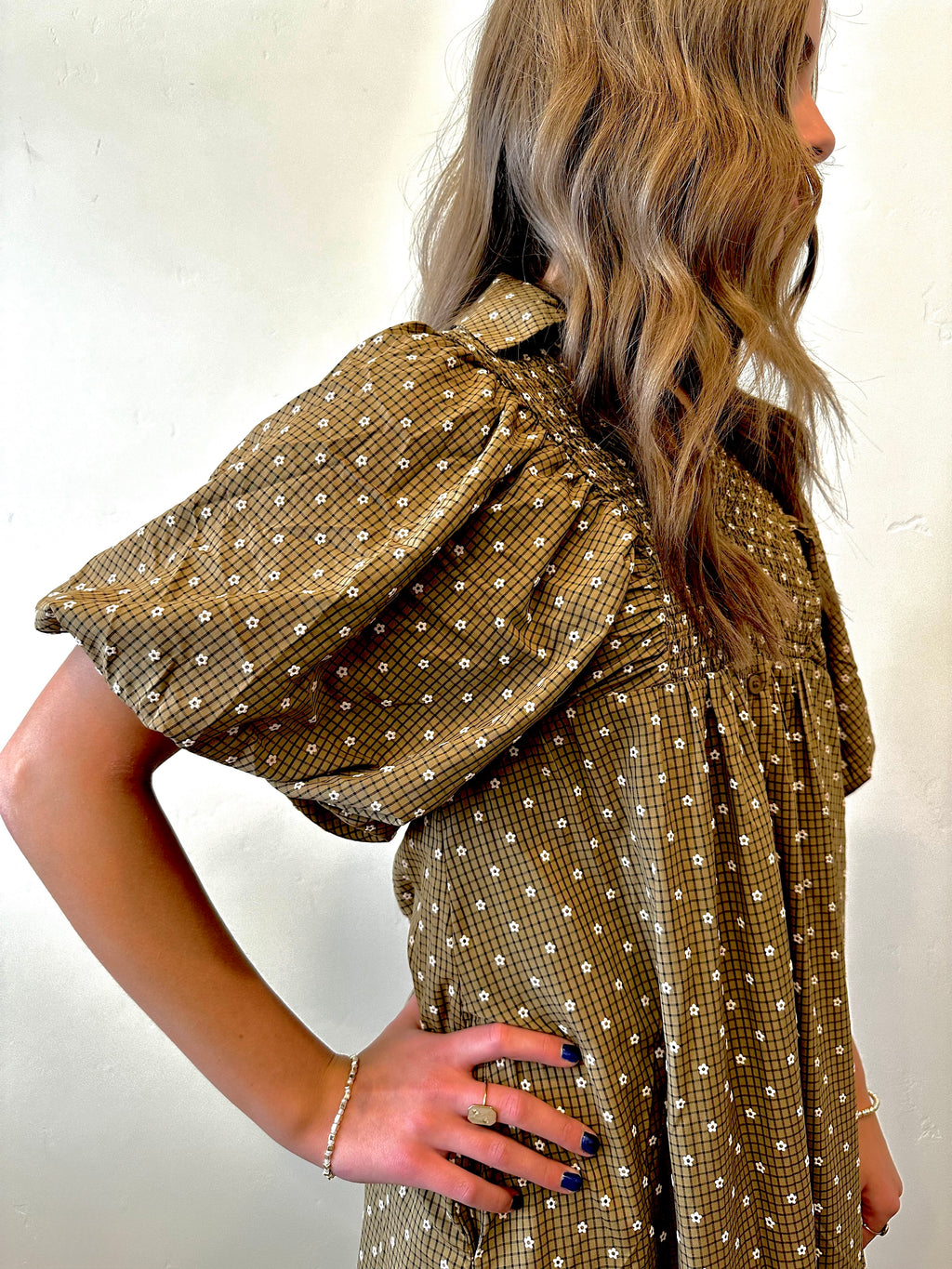 Blainey Maxi Dress