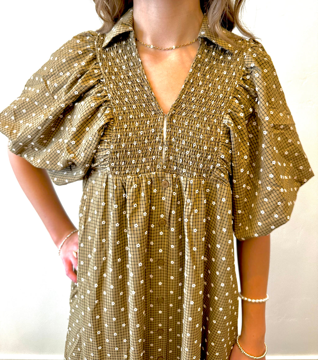 Blainey Maxi Dress