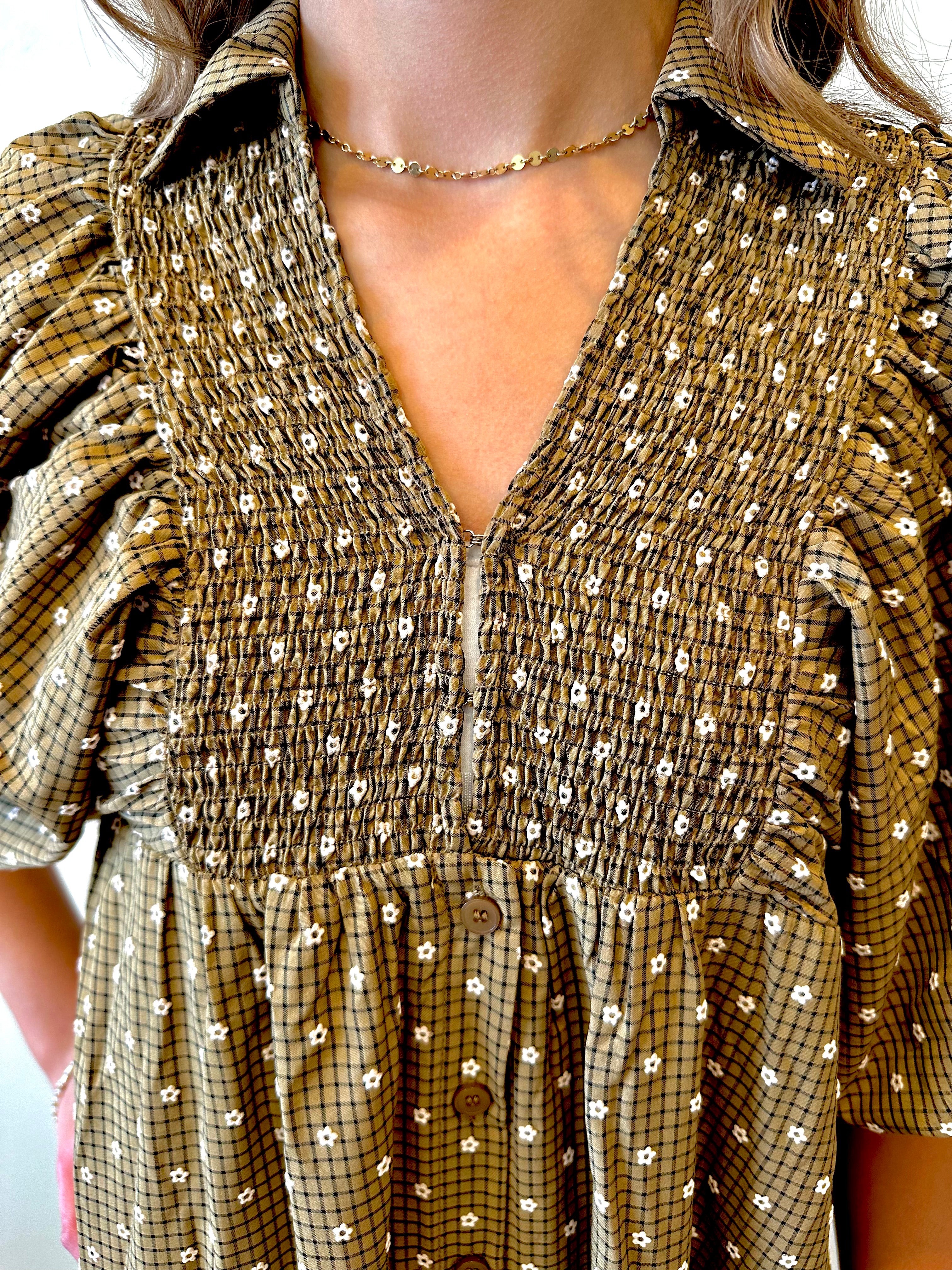 Blainey Maxi Dress