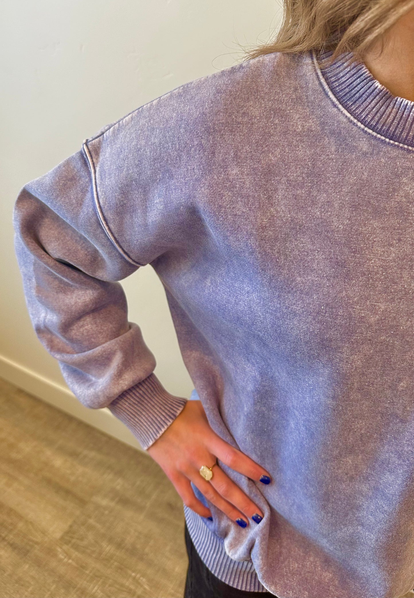 Esme Crewneck