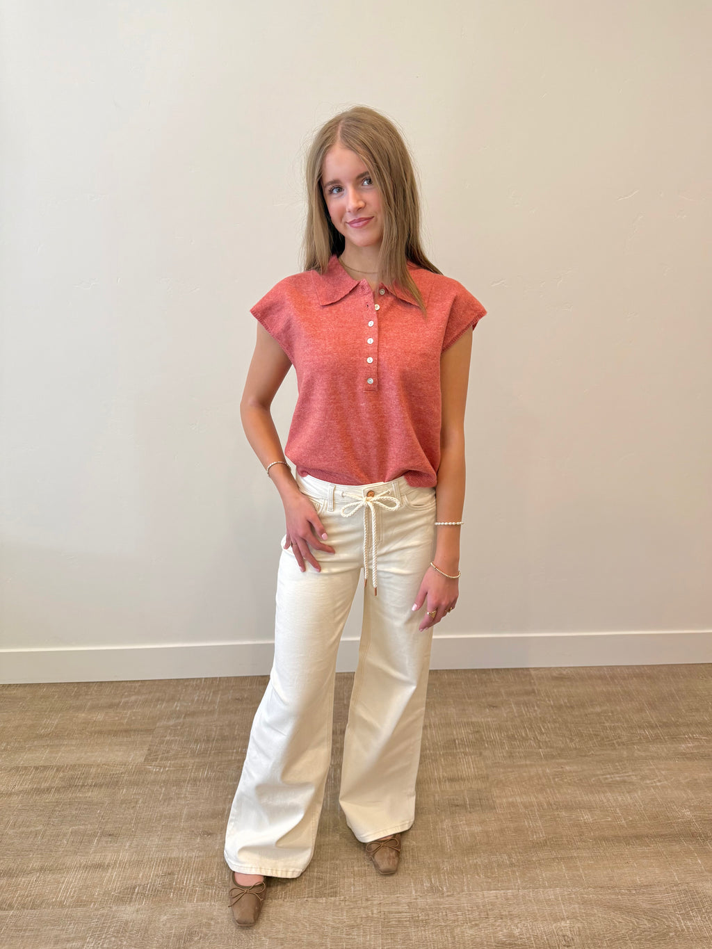 Quiet Confidence Denim