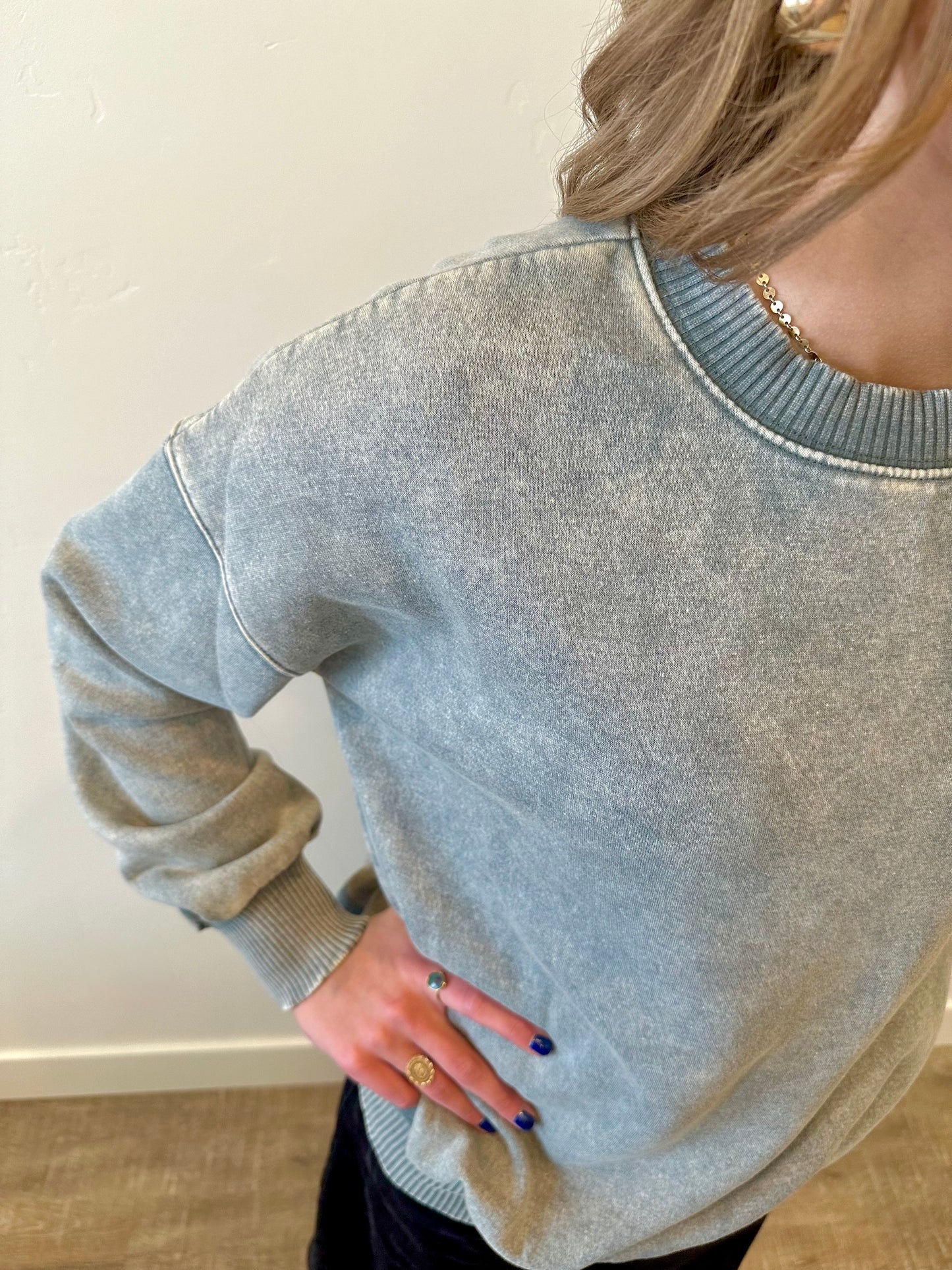 Esme Crewneck