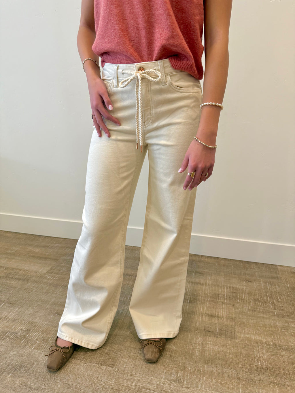 Quiet Confidence Denim