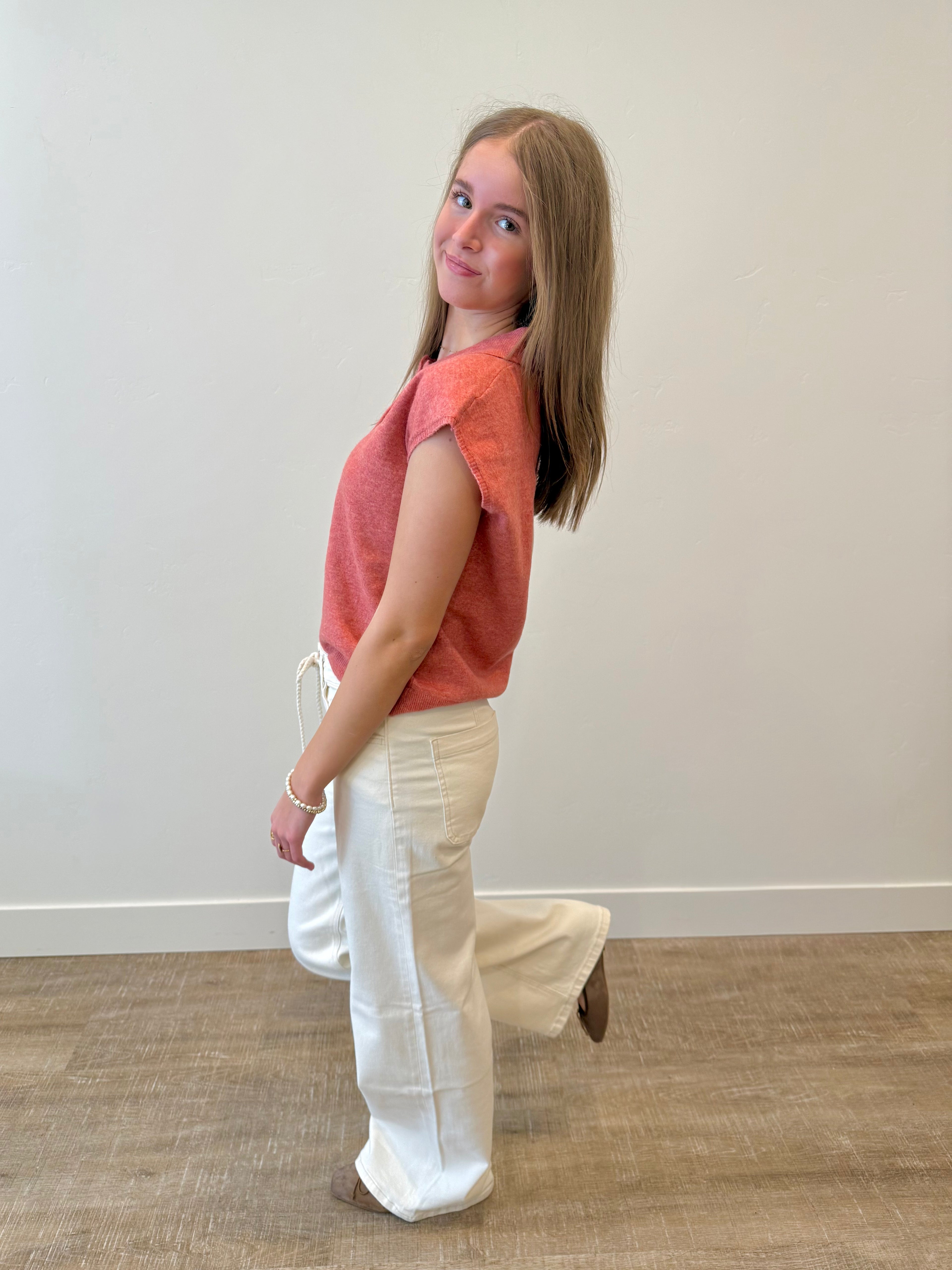 Quiet Confidence Denim