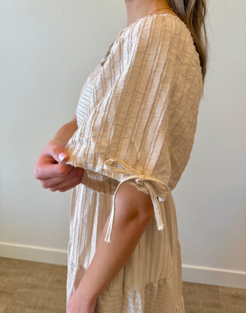 "Take On Me" Maxi Dress