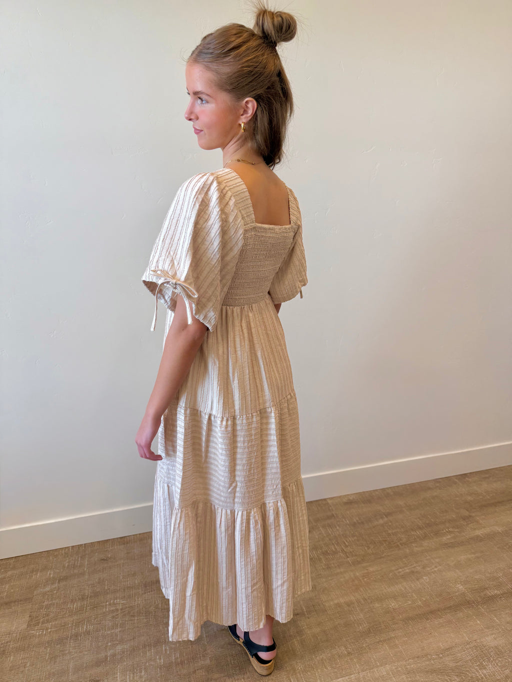 "Take On Me" Maxi Dress