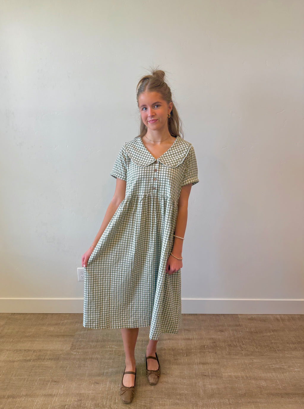 Sweet Willow Dress