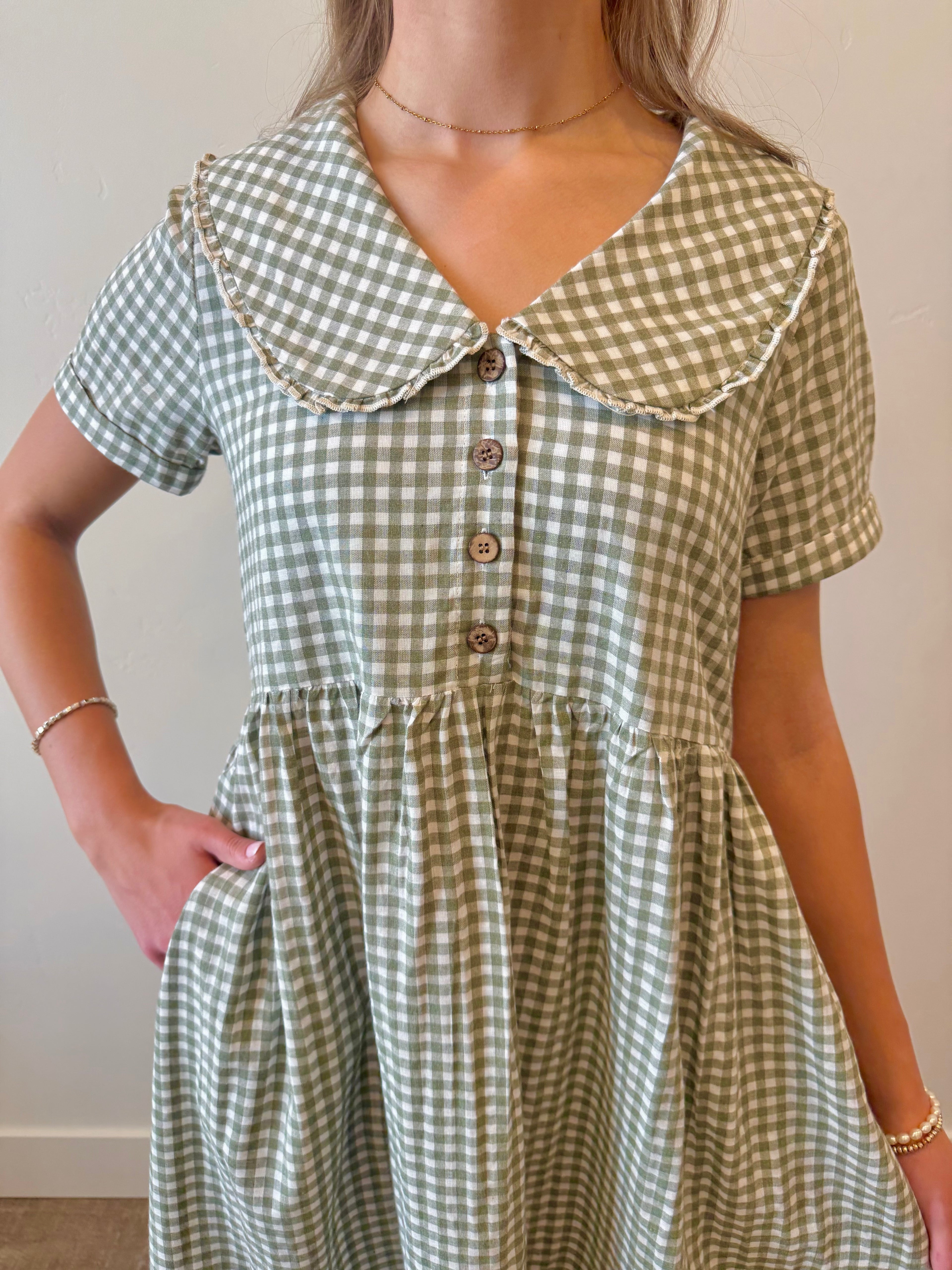 Sweet Willow Dress