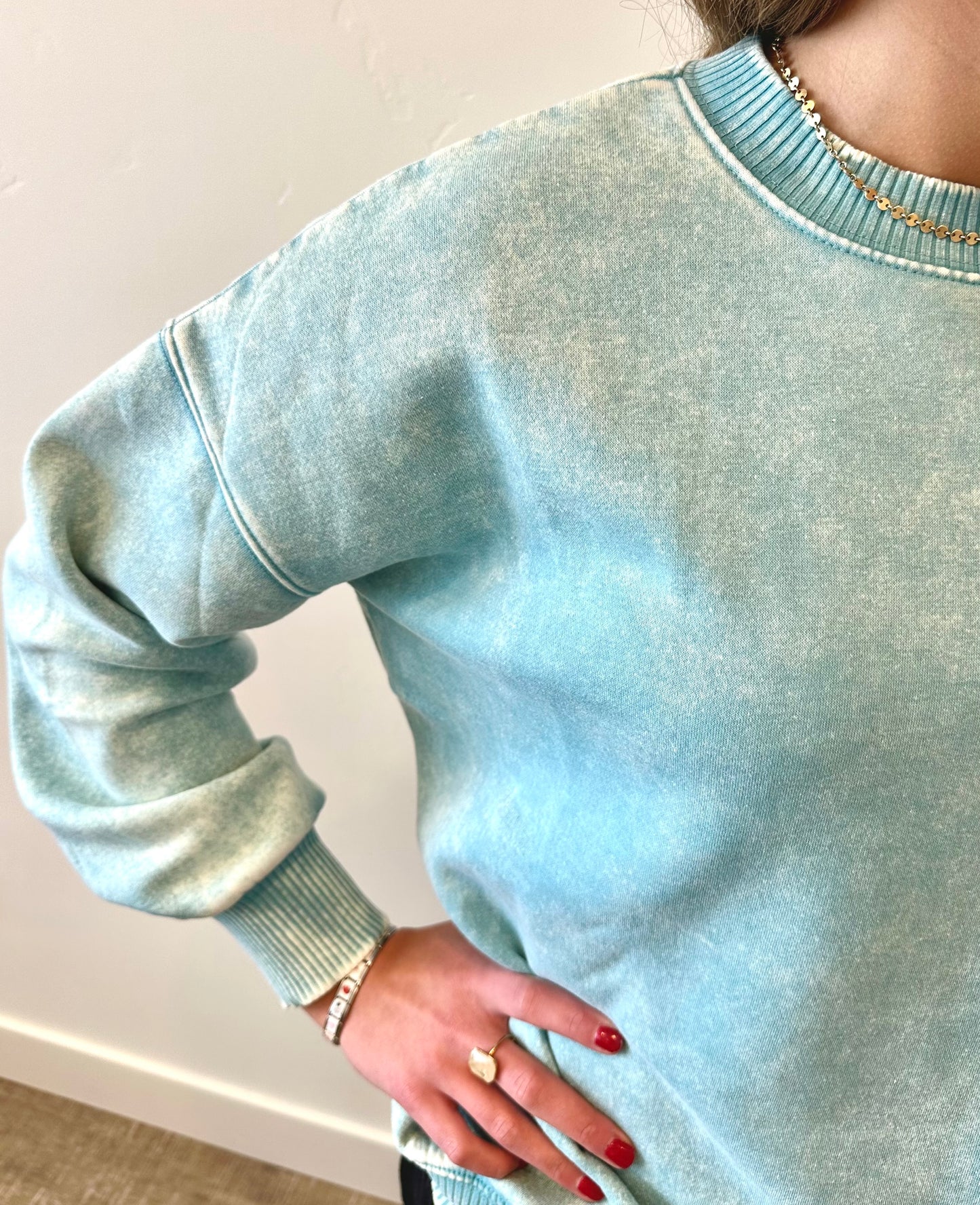 Esme Crewneck