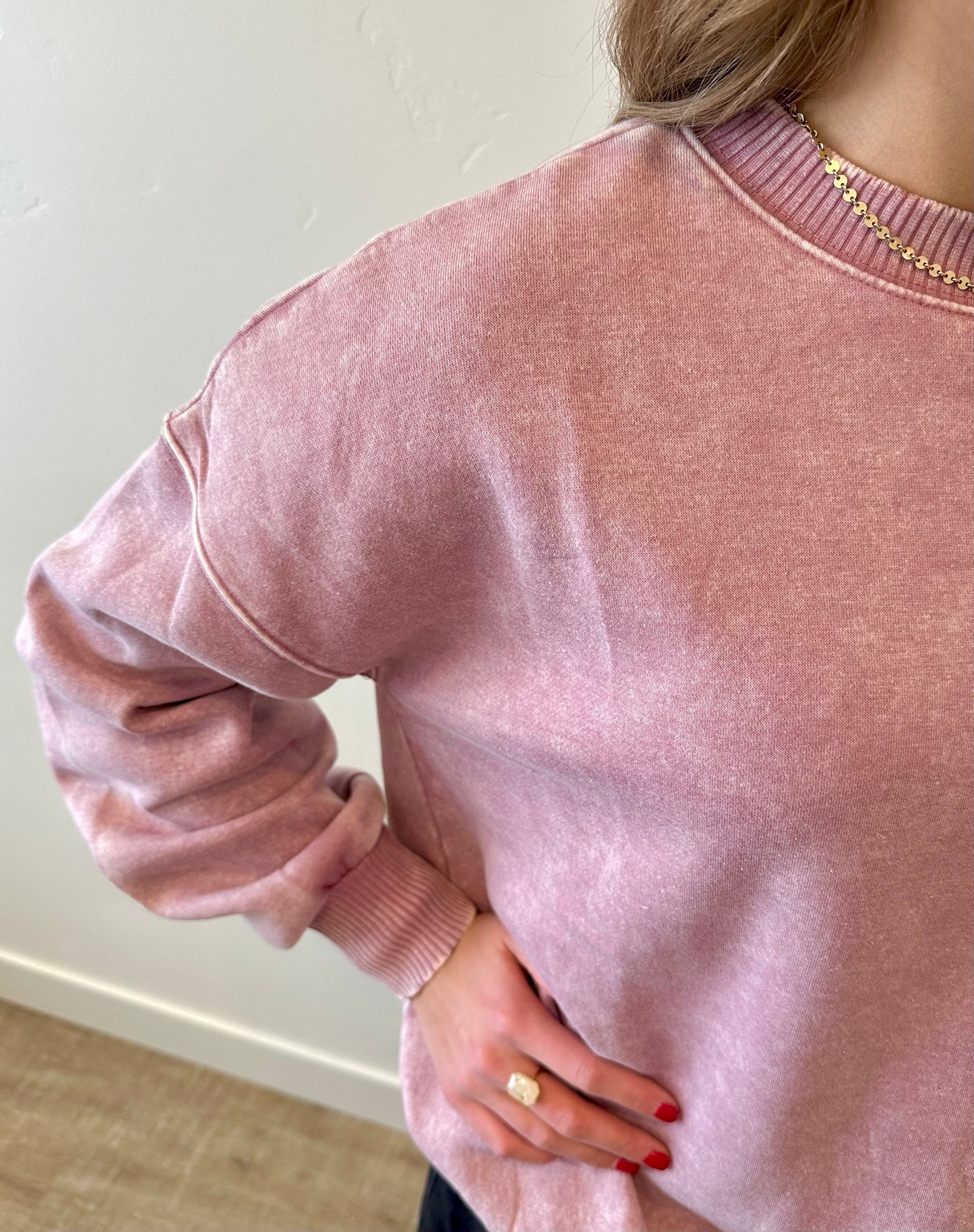 Esme Crewneck