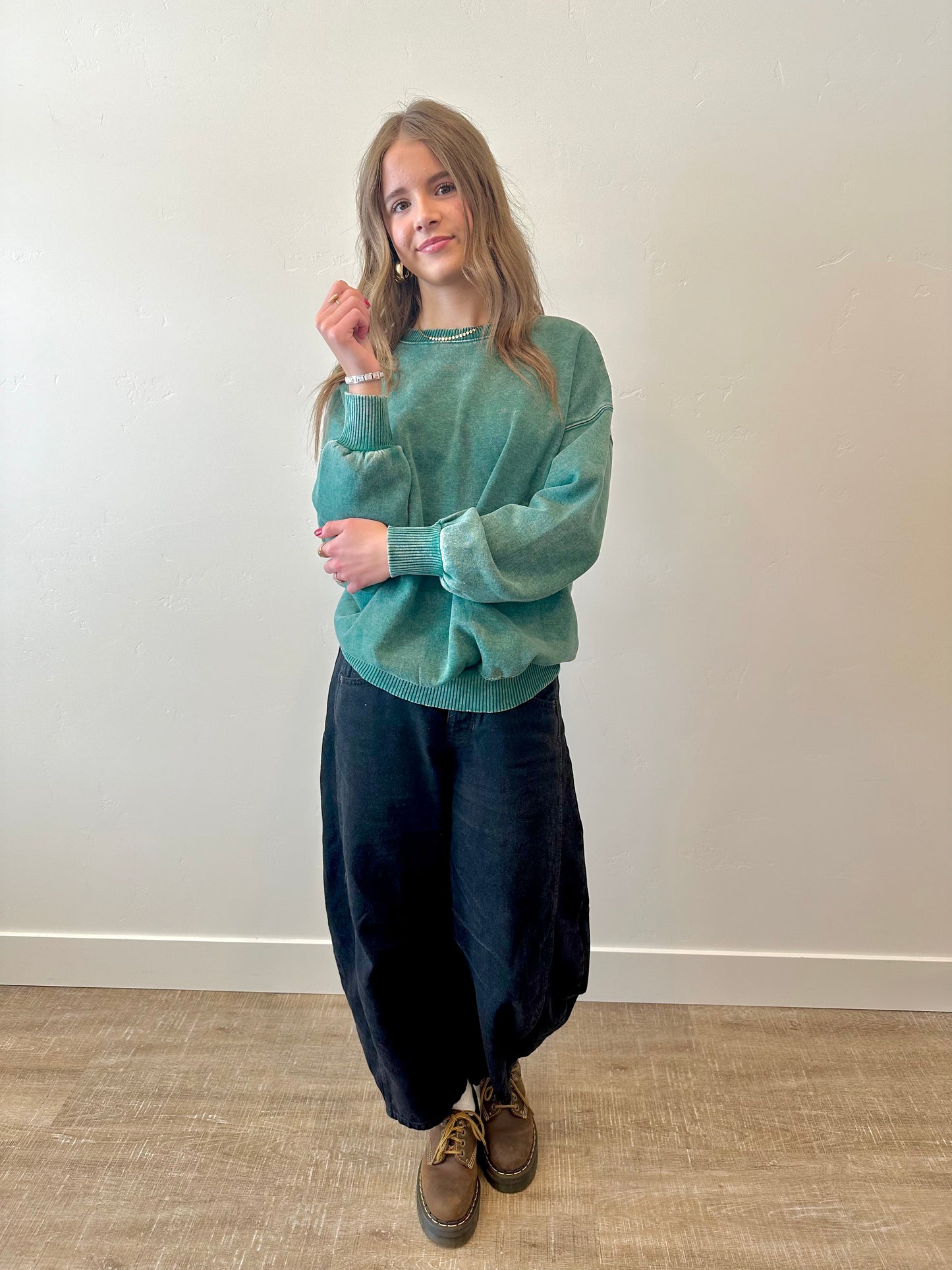 Esme Crewneck