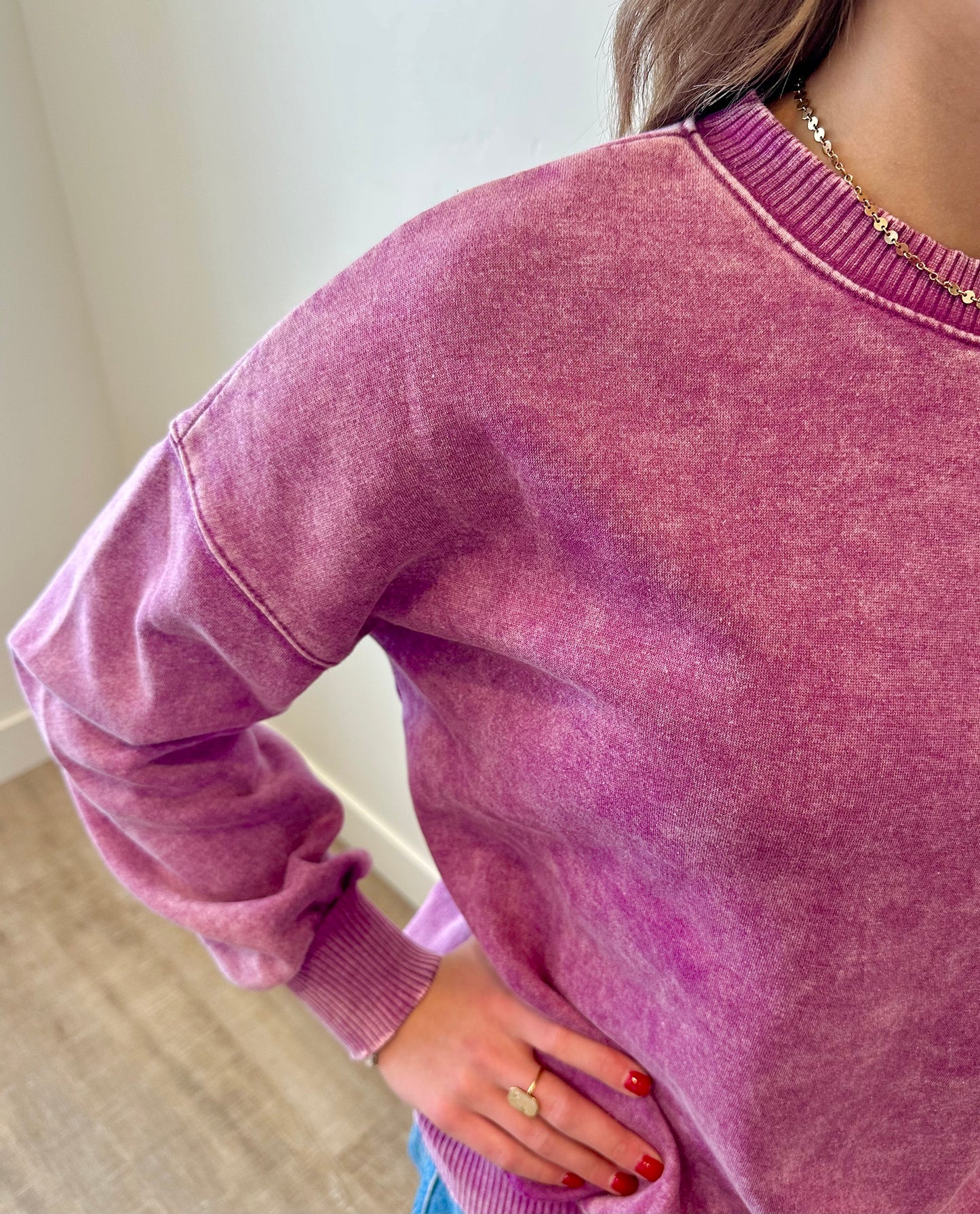 Esme Crewneck