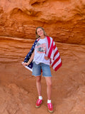 Freedom Tour Graphic Tee