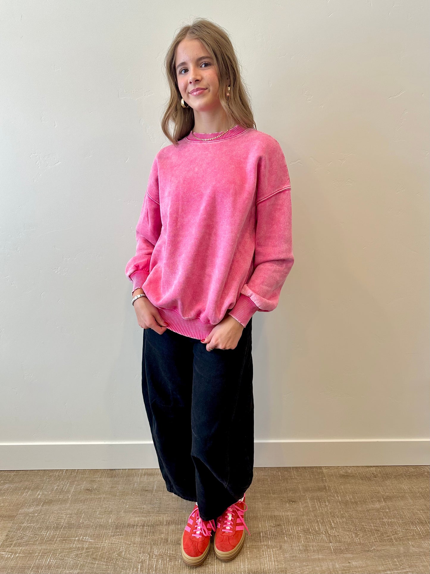 Esme Crewneck