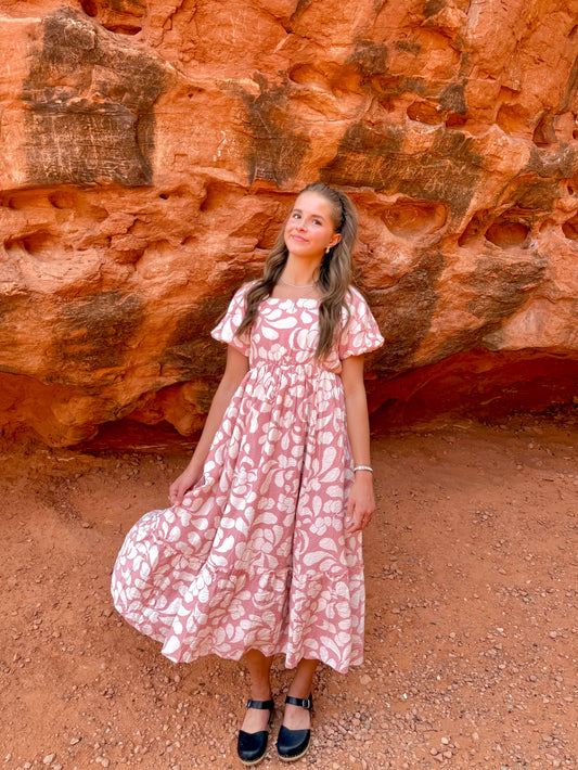 Evelyn Dress