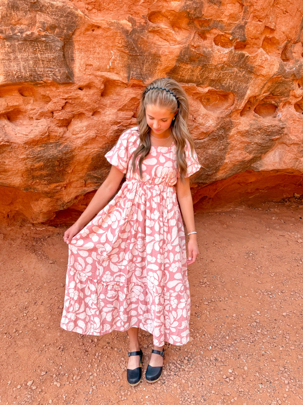 Evelyn Dress