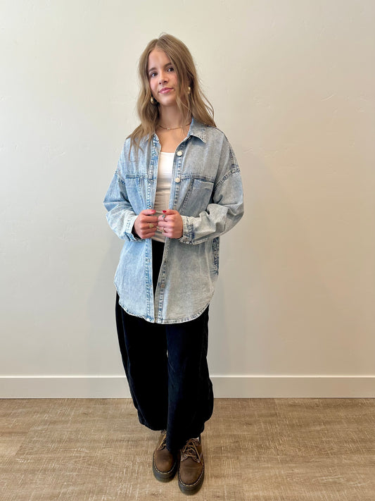 Kassidy Jean Jacket
