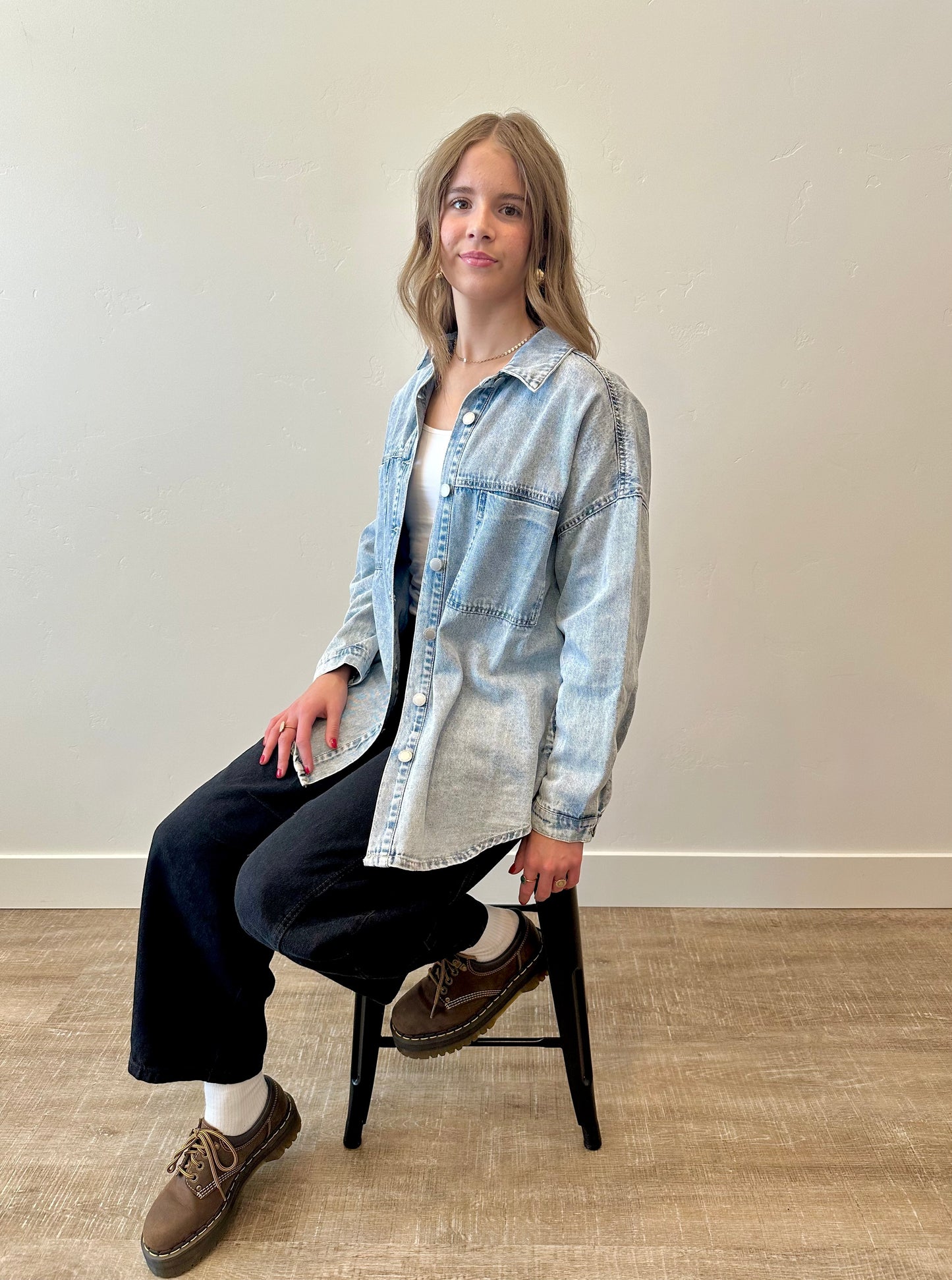 Kassidy Jean Jacket