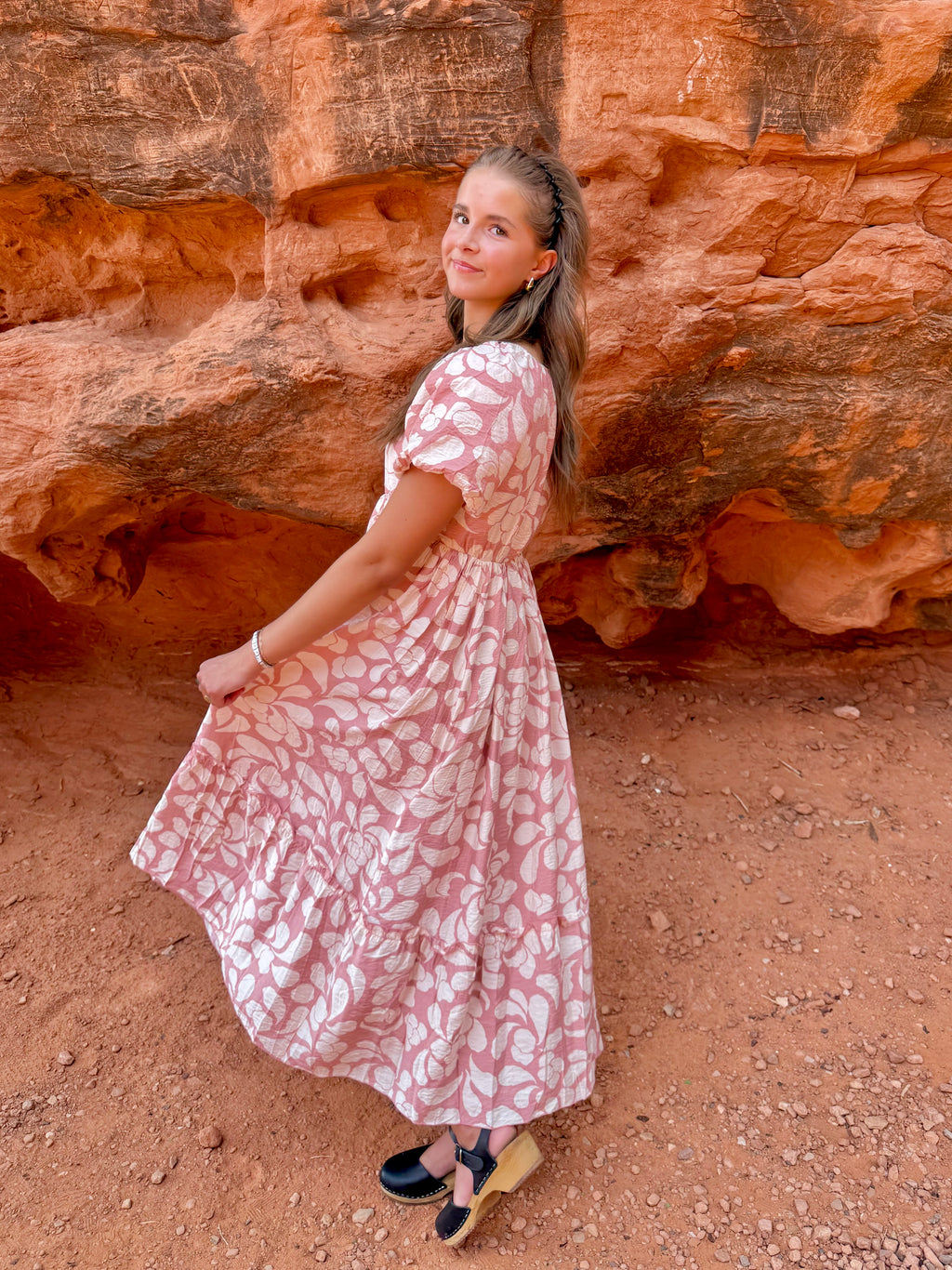 Evelyn Dress