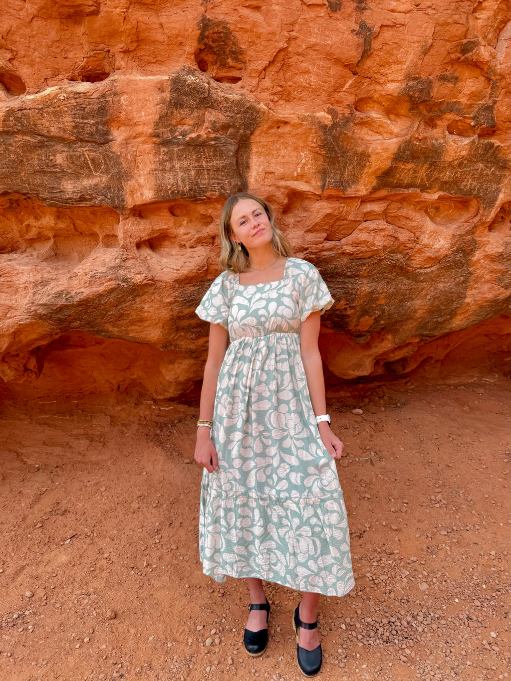 Evelyn Dress