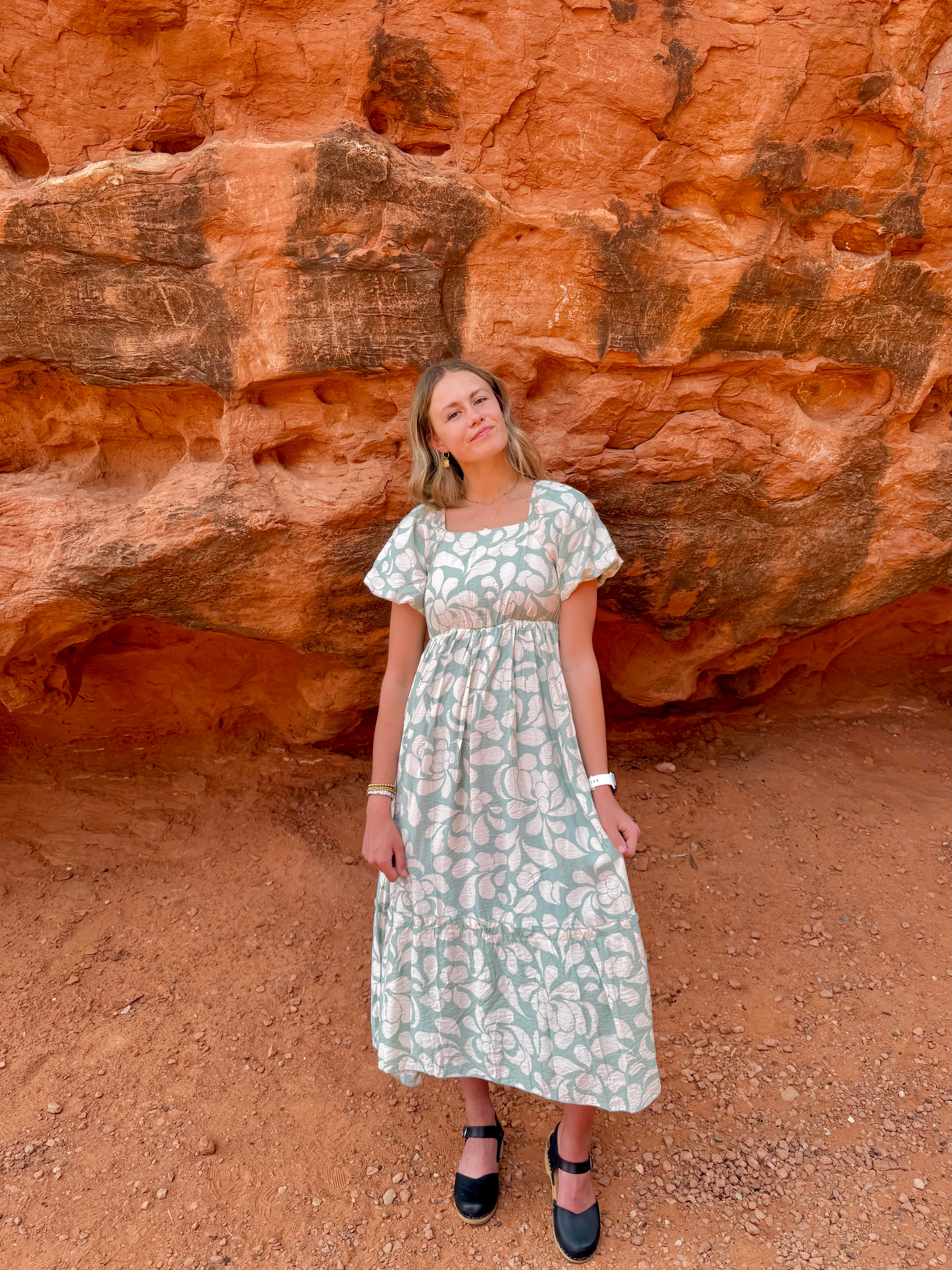 Evelyn Dress