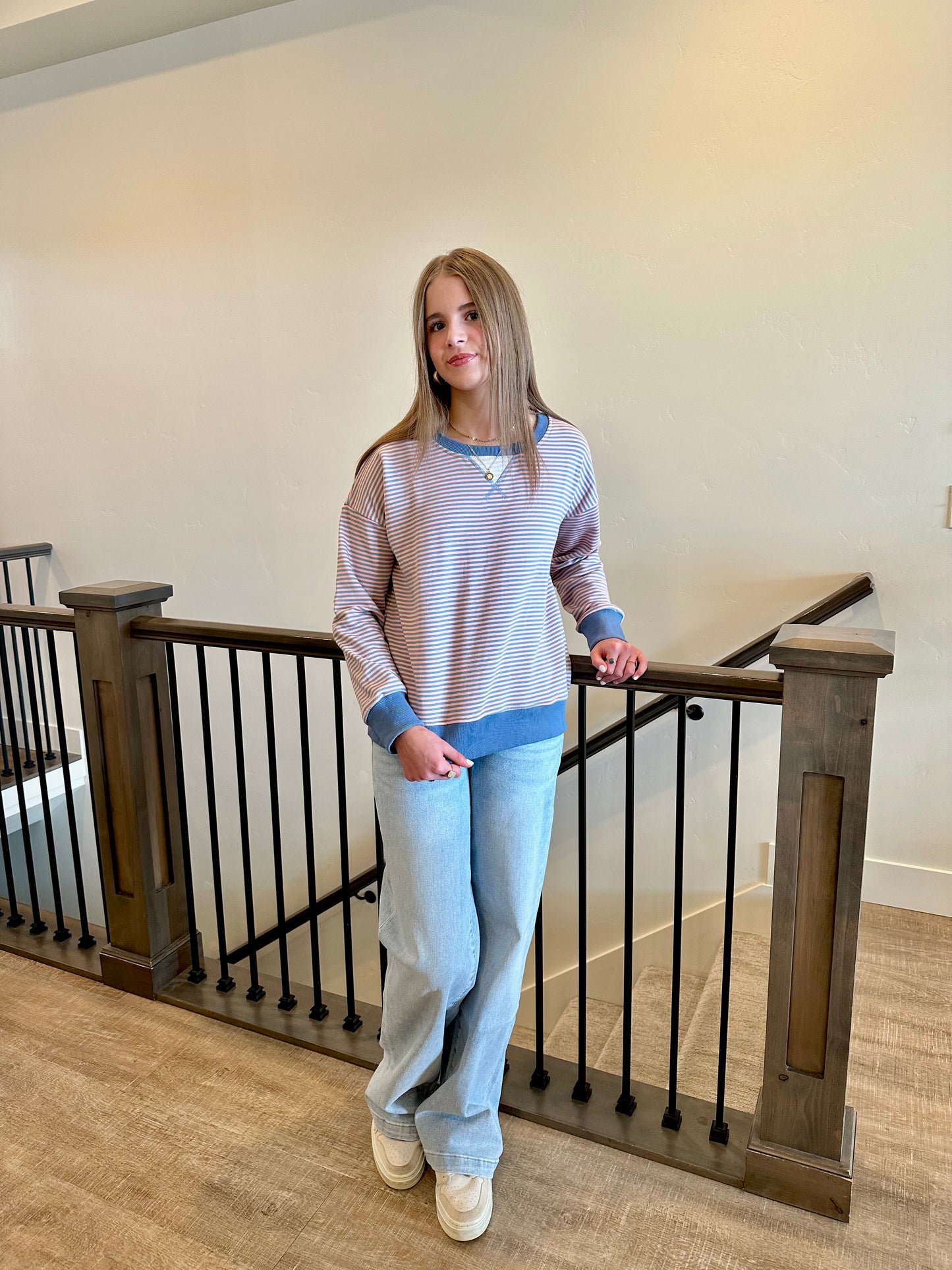 Haven Knit Crewneck