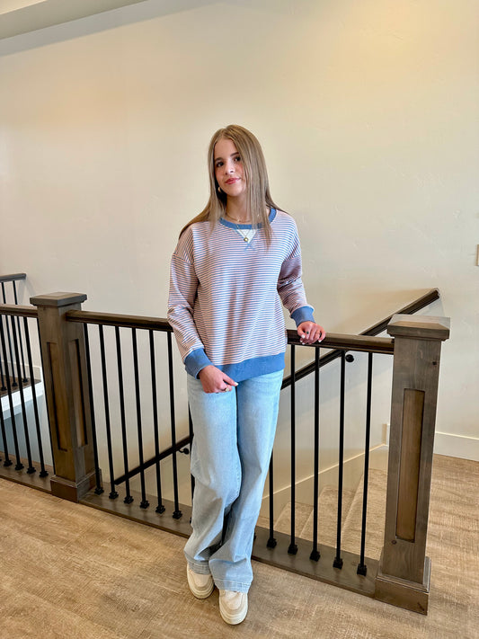 Haven Knit Crewneck