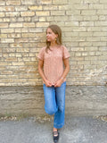 Sienna Lace Top