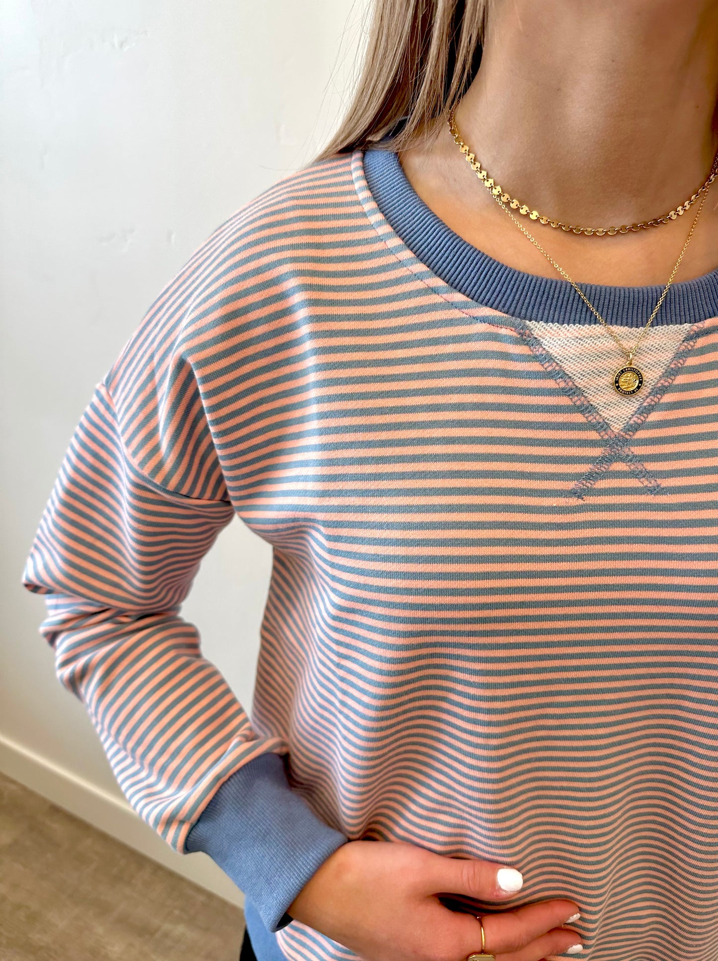 Haven Knit Crewneck