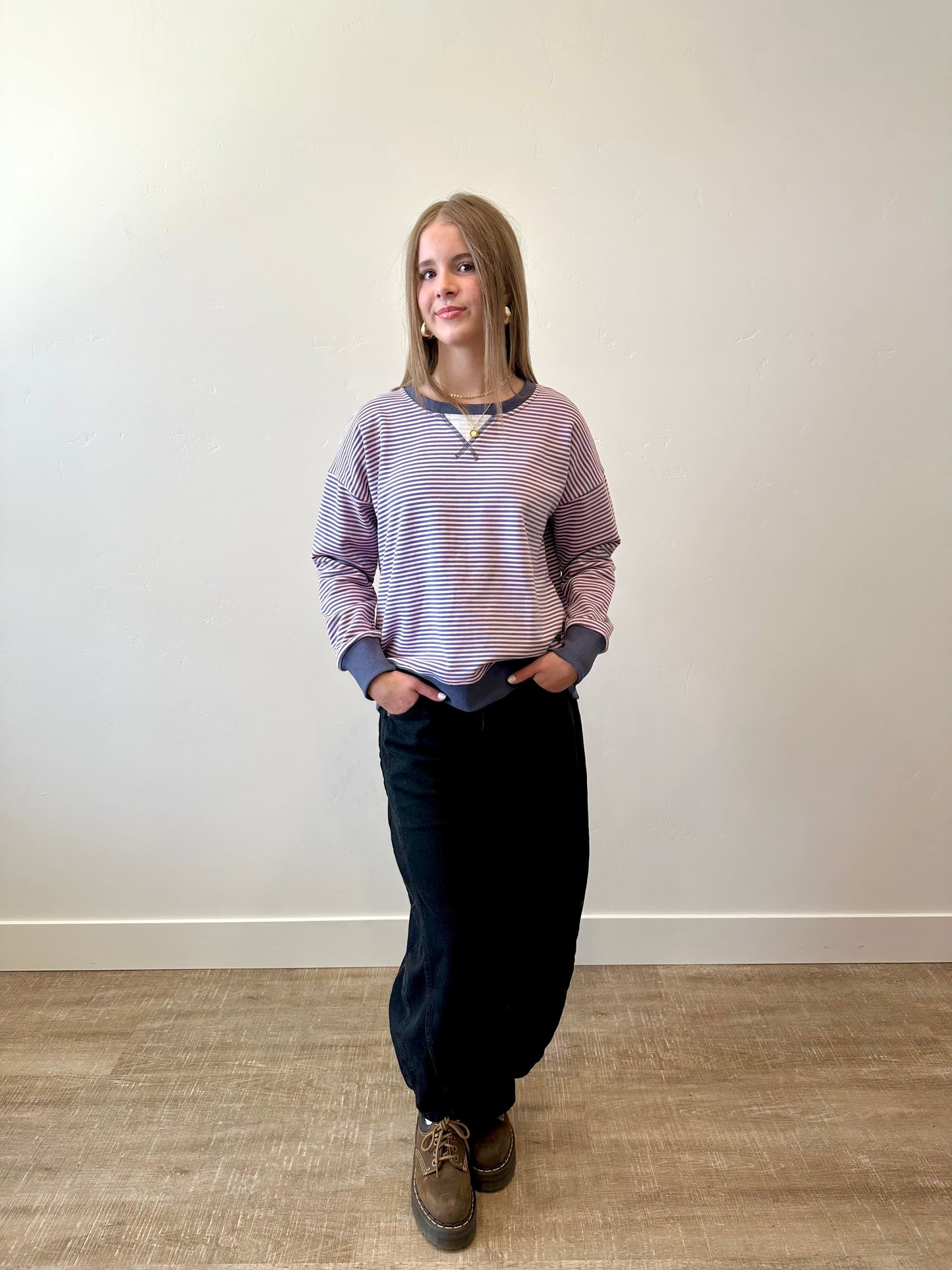 Haven Knit Crewneck