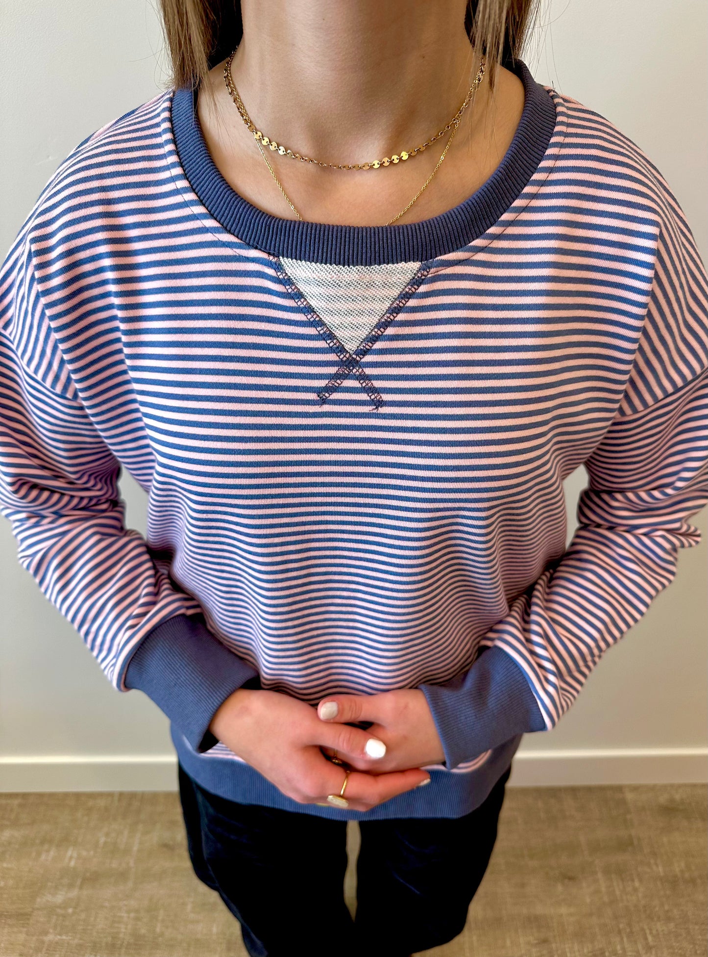 Haven Knit Crewneck